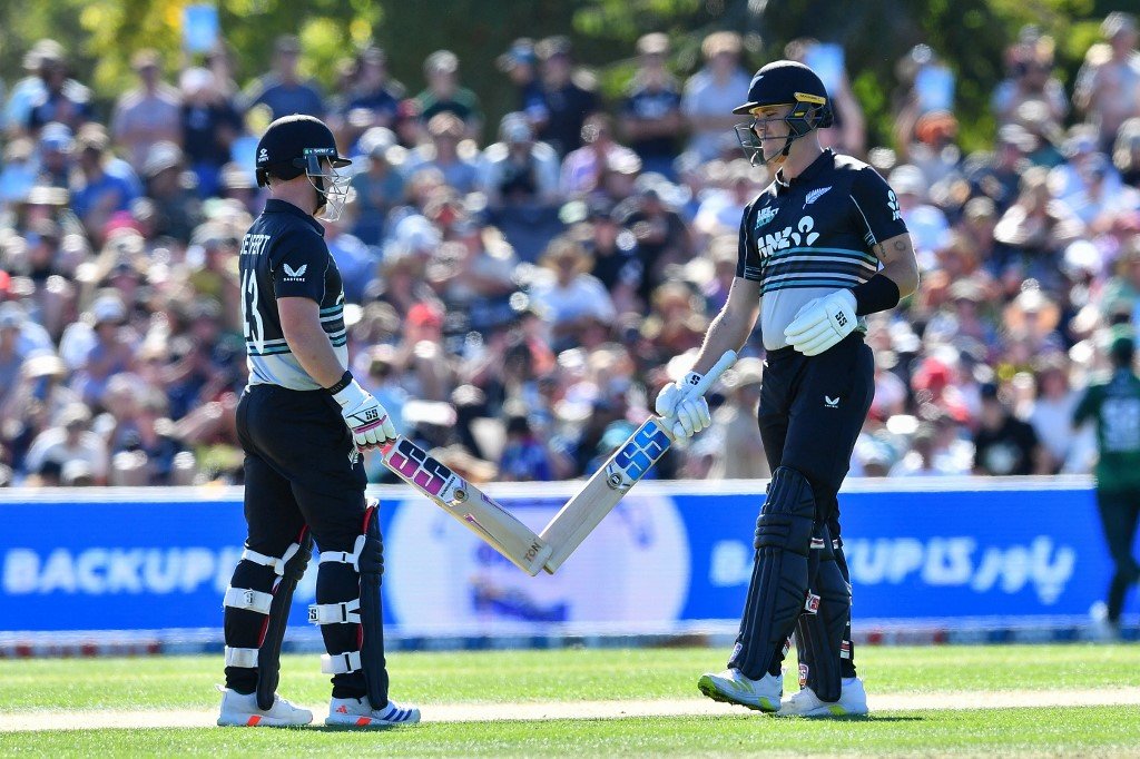 1st T20I: New Zealand Annihilate Pakistan, Secure 9-Wicket Win In Opener