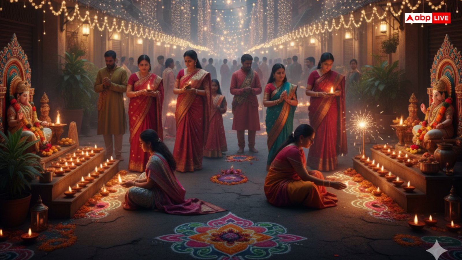Diwali 2025: आखिर क्यों मनाया जाता है दिवाली का त्योहार? जानें इसके पीछे का पौराणिक महत्व