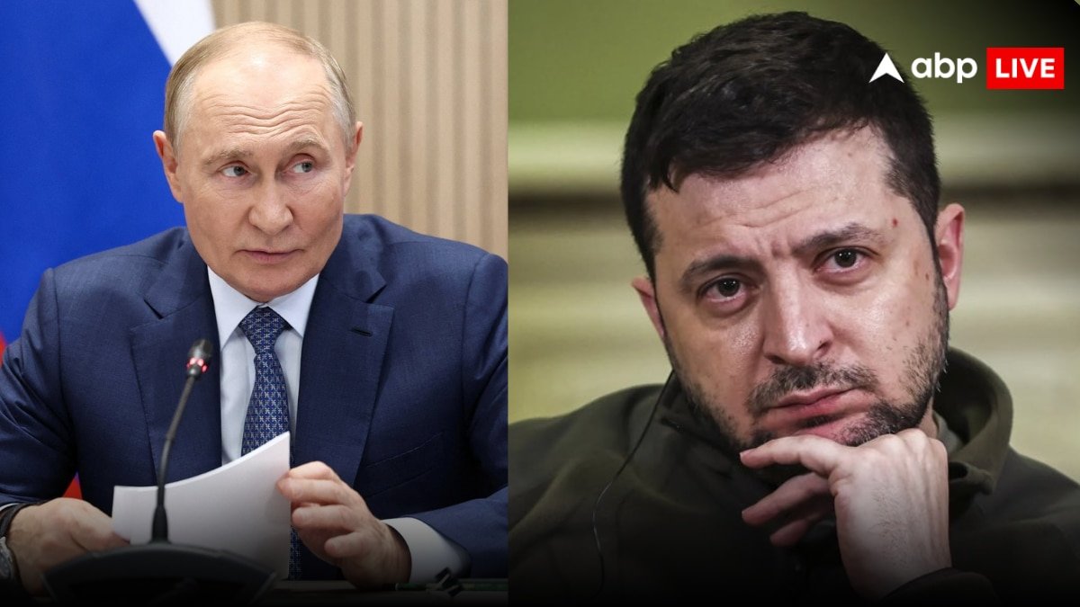 Russia-Ukraine War: अमेरिका की शांति पहल के बीच रूस ने यूक्रेन में रात भर किए ताबड़तोड़ हमले, कहा- हमारे बिना सुरक्षा की गांरटी...