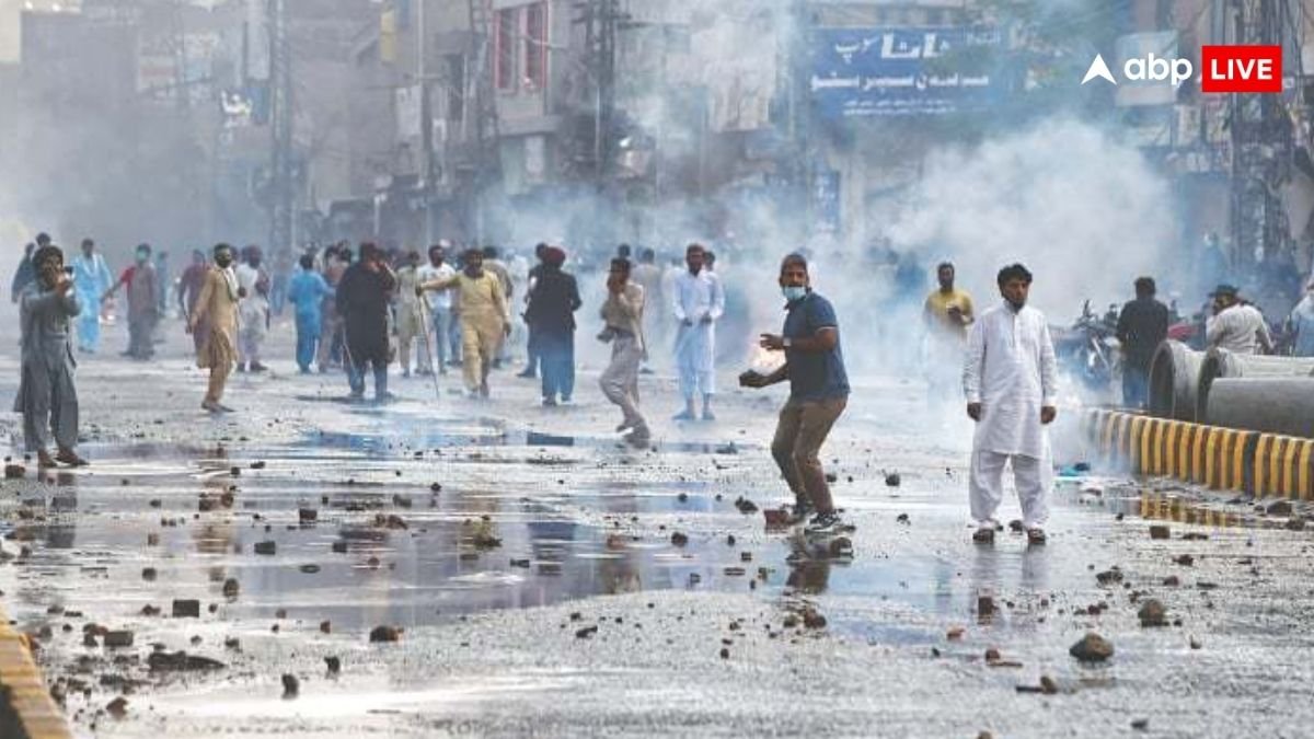 पाकिस्तान में सुरक्षाबलों ने मचाया कत्लेआम,TLP कार्यकर्ताओं को गोलियों से भूना, 280 की मौत; मौलाना साद अरेस्ट