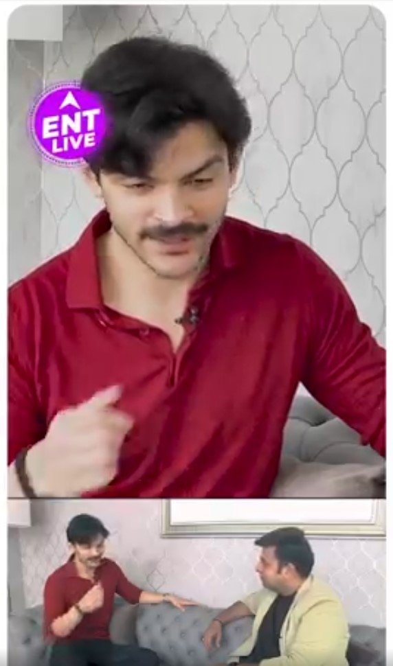 Veer Pahariya उन पर बने meme को positive लेते है या negative?