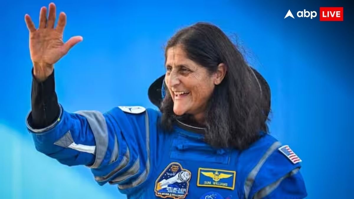 धरती पर लौटीं सुनीता विलियम्स, कब आएंगी भारत? परिवार ने कर दिया कंफर्म