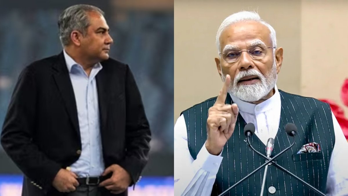 अगर युद्ध आपके लिए गर्व..., मोहसिन नकवी ने PM मोदी के ऑपरेशन सिंदूर वाले पोस्ट पर दिया जवाब; PCB चीफ ने पार की हद