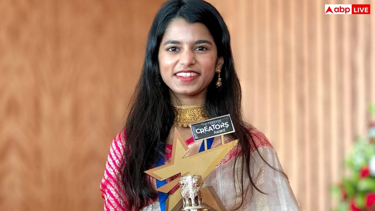 Maithili Thakur Education: सुरों से सियासत तक... जानें कितनी पढ़ी-लिखी हैं बिहार की बेटी मैथिली ठाकुर?