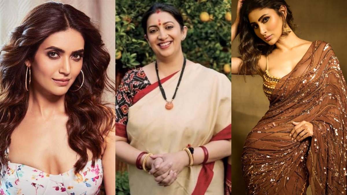 Kyuki Saas Bhi Kabhi Bahu Thi 2: एक बार फिर पर्दे पर एक साथ दिखेंगी स्मृति ईरानी और मौनी रॉय, शो के दूसरे सीजन की शूटिंग शुरू!