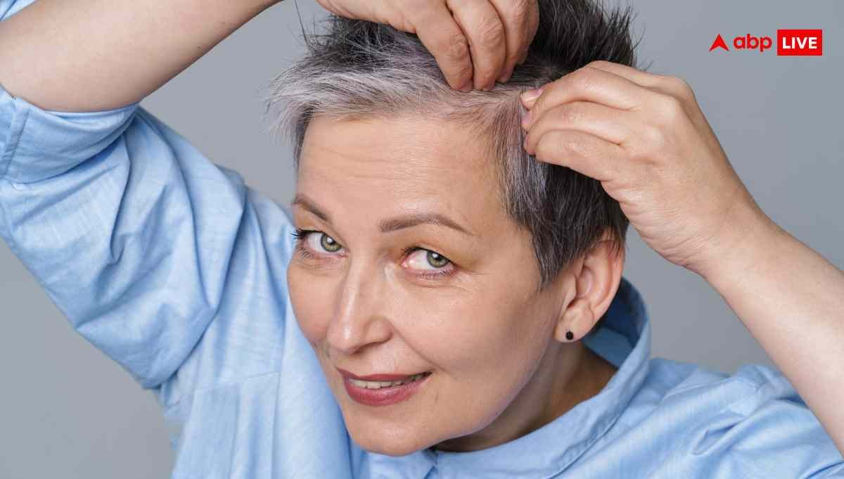 क्या 1 सफेद बाल तोड़ने से बाकी बाल भी हो जाते हैं सफेद, क्या कहते हैं एक्सपर्ट?