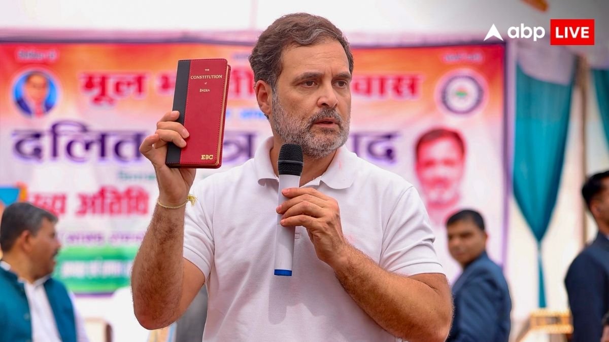 ‘नफरत में डूबा देश कभी तरक्की नहीं कर सकता’, रायबरेली पहुंचे राहुल गांधी ने क्यों कहा ये