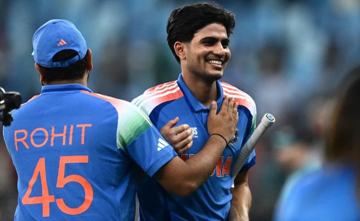 India Vice-Captain Gill Shares Strategy Ahead Of Pakistan CT 2025 Game