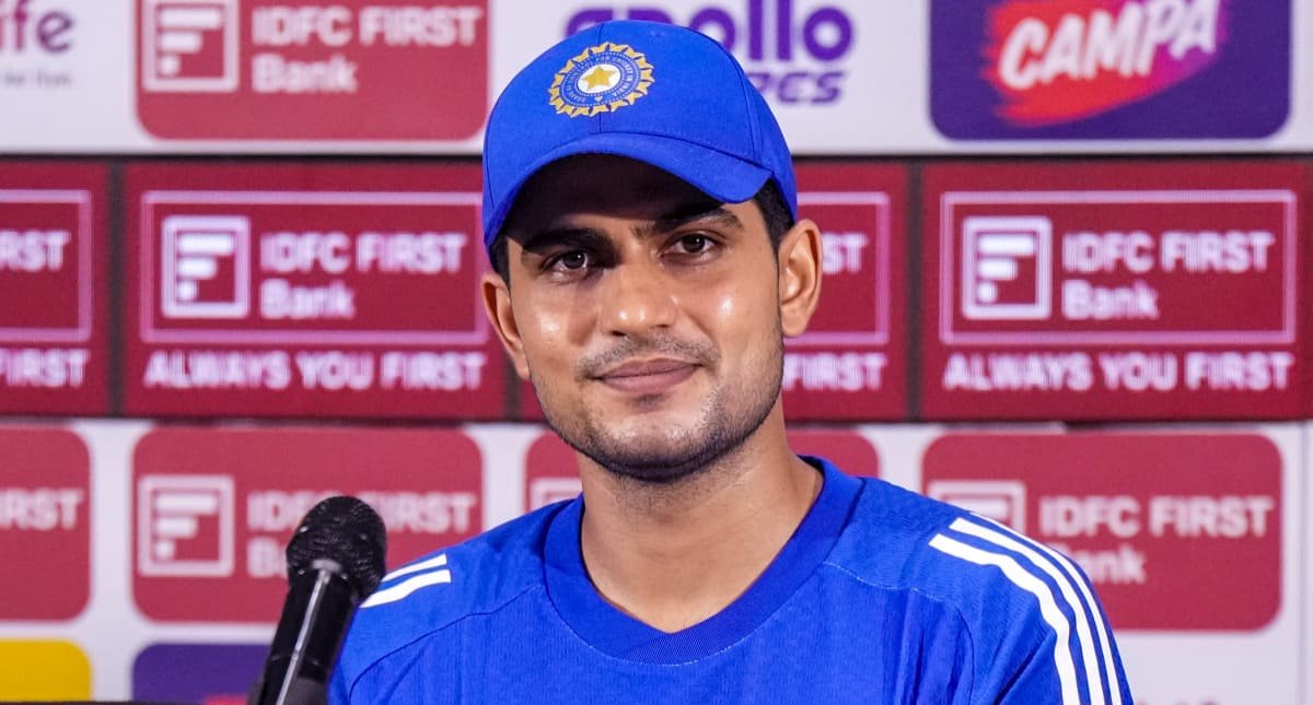 भारत की शर्मनाक हार पर शुभमन गिल ने कहा-  शांत समुद्र आपको रास्ता दिखाना नहीं सिखाता बल्कि...