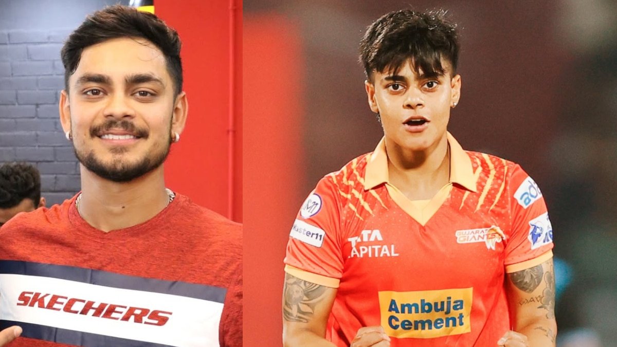WPL 2025 में खेल रही है ईशान किशन की हमशक्ल, सोशल मीडिया पर लोगों ने यूं लिए मजे!