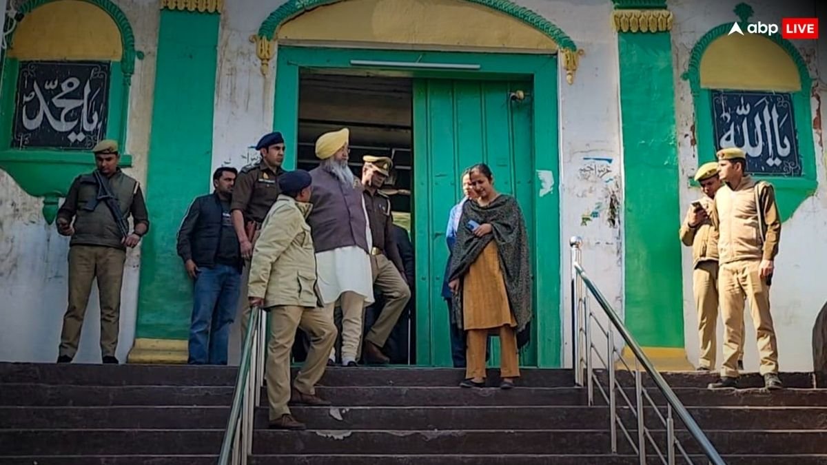 कुआं ही नहीं, संभल मस्जिद भी सरकारी जमीन पर है... योगी सरकार ने सुप्रीम कोर्ट को क्या-क्या बताया?