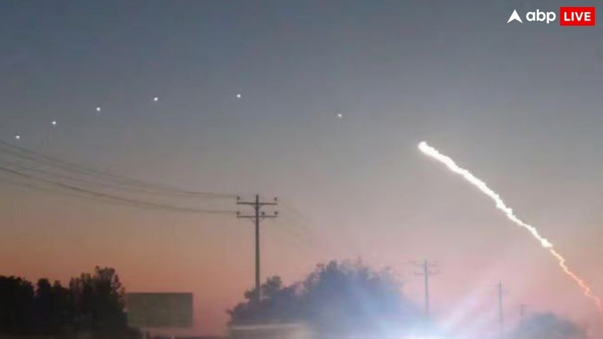 ईरान ने 10 हजार KM से ज्यादा रेंज की ICBM मिसाइल का किया टेस्ट, अमेरिका-इजरायल की बढ़ी टेंशन