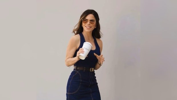 Lauren Sanchezs Rs 4.9 Lakh Balenciaga Coffee Cup Clutch Sparks Debate Online