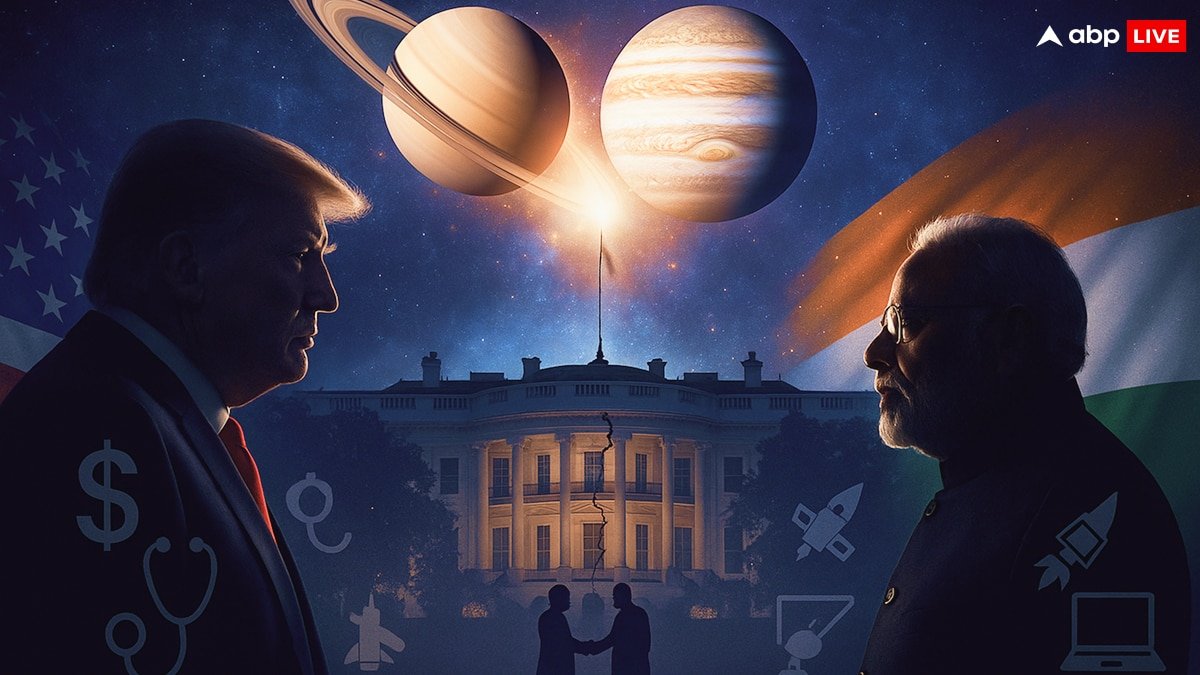 शटडाउन क्या डोनाल्ड ट्रंप के लिए बुरे वक्त का संकेत है? भारत पर इसका क्या असर होगा, ग्रहों की चाल से जानें