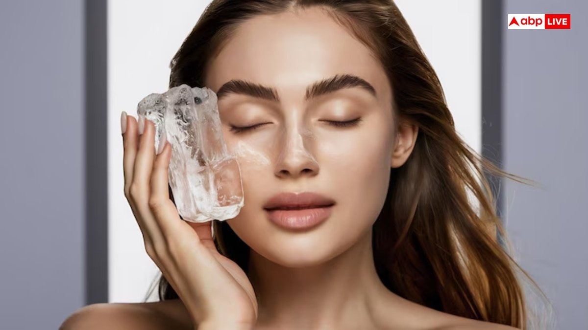 चेहरे पर बर्फ रगड़ने वाले हो जाएं सतर्क, वरना बिगड़ जाएगी आपकी खूबसूरती 