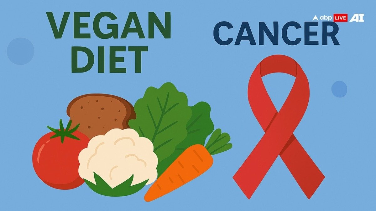 कैंसर का 25% तक रिस्क कम कर देती है वीगन डाइट, 80,000 लोगों पर हुई स्टडी में सामने आई बात