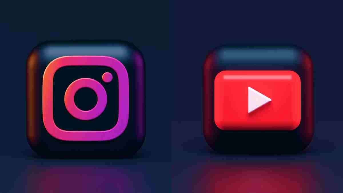 Instagram या YouTube! कहां से होती है ज्यादा कमाई? यहां समझें पूरी गणित