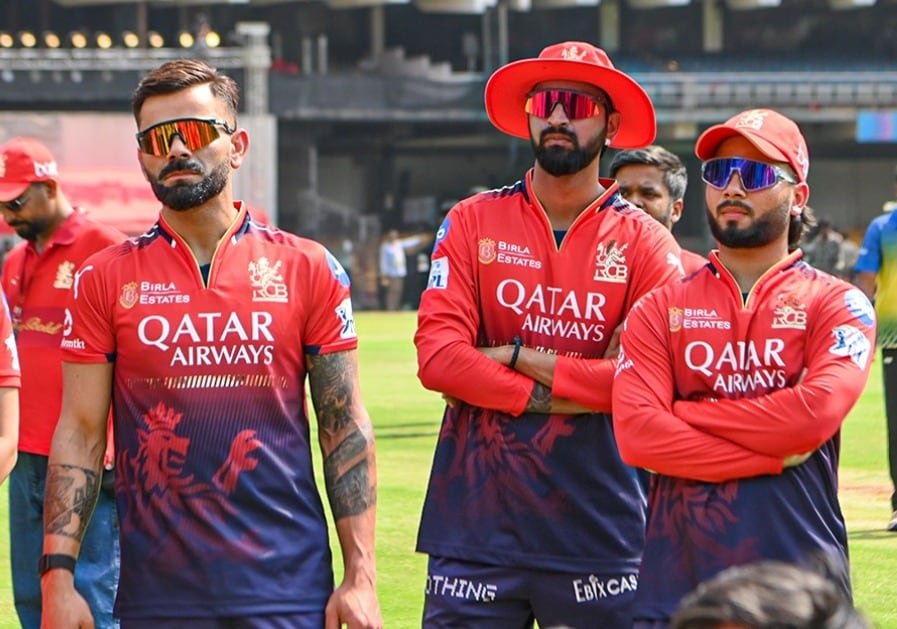 RCB Face Major Allegations Just Ahead Of IPL 2025: