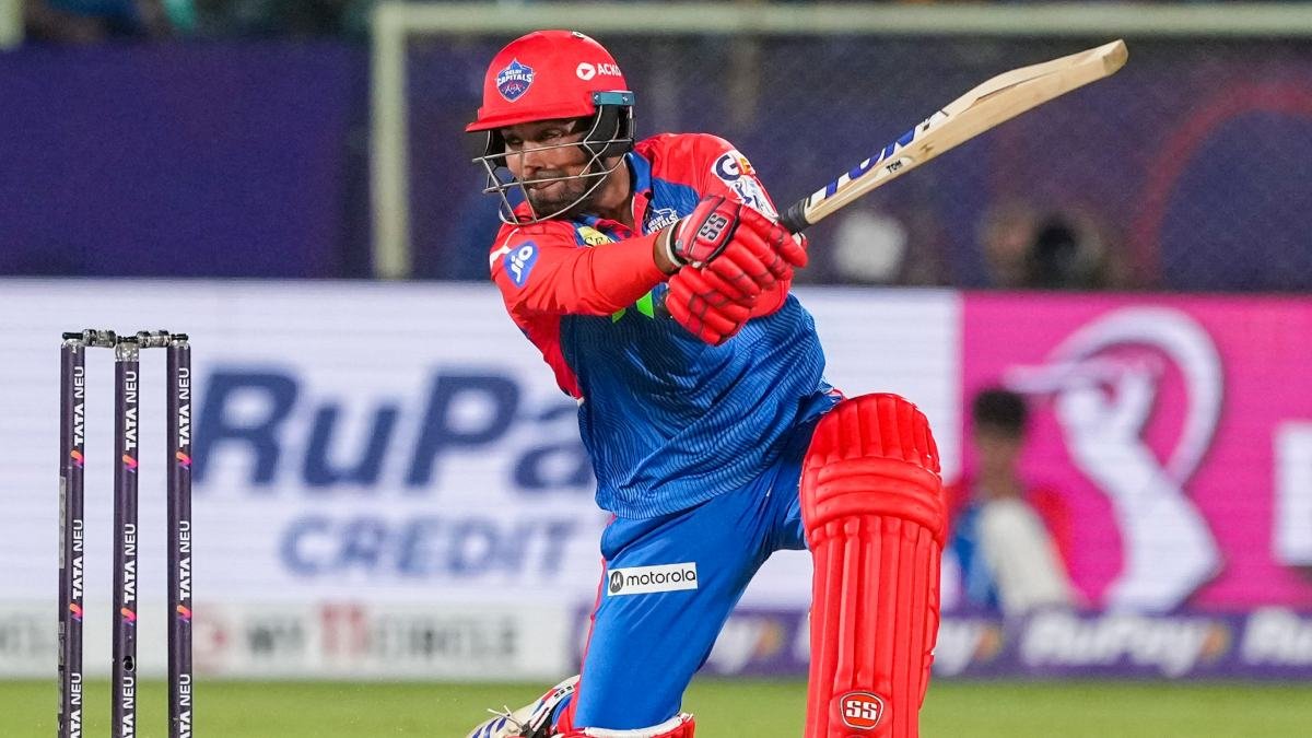 DC vs LSG: 50 लाख के खिलाड़ी ने दिल्ली के लिए किया करोड़ों का काम, विपराज ने ऐसे बदला पूरा खेल