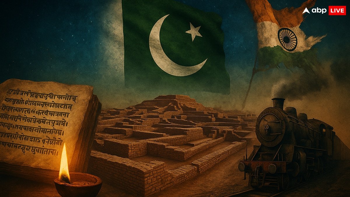 क्या पाकिस्तान कभी हिंदू राष्ट्र था? इतिहास के पन्नों से जानें कैसे बदली सिंधु की भूमि की कहानी!