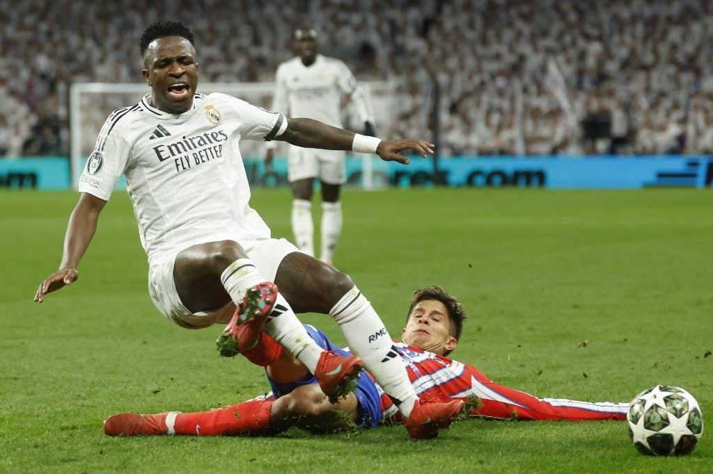 Atletico Madrid vs Real Madrid LIVE Streaming, UEFA Champions League Live