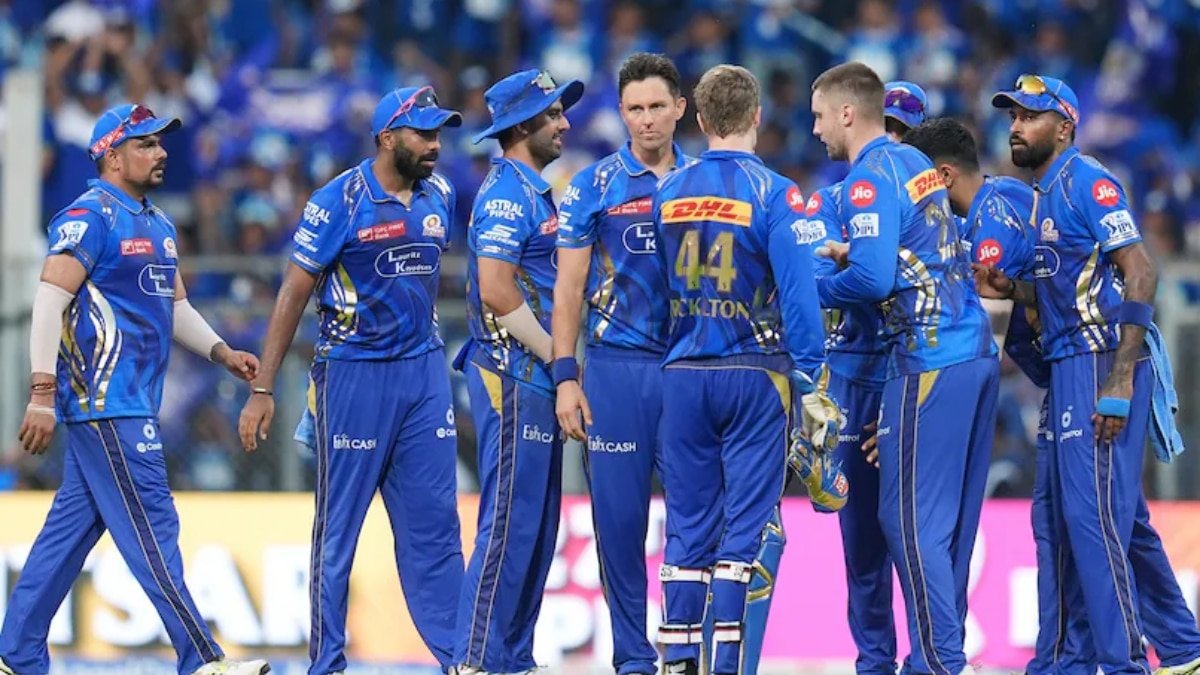 MI vs PBKS Qualifier 2:  एक टांग से भी खेलेगा..., क्वालीफार-2 से पहले MI के कोच का जोशीला बयान