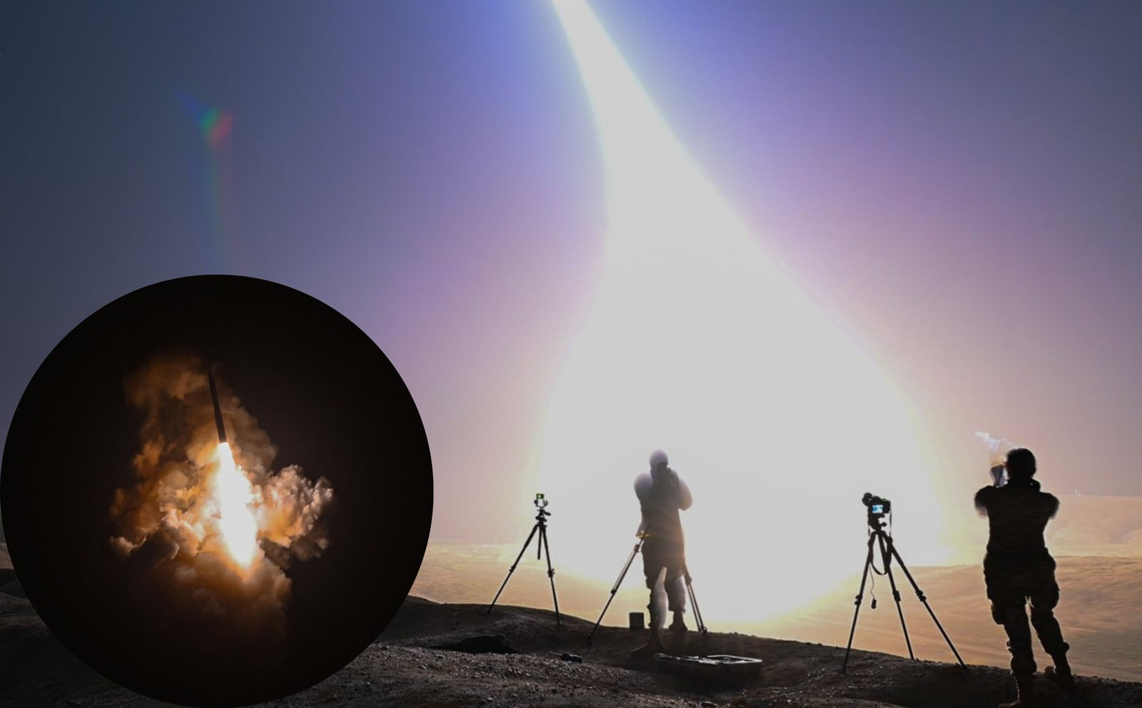 अमेरिका ने टेस्ट की चीन की धड़कन बढ़ाने वाली परमाणु मिसाइल मिनटमैन-III, 10 हजार किमी दूर दुश्मन पर टारगेट, स्पीड- 24 हजार KMPH