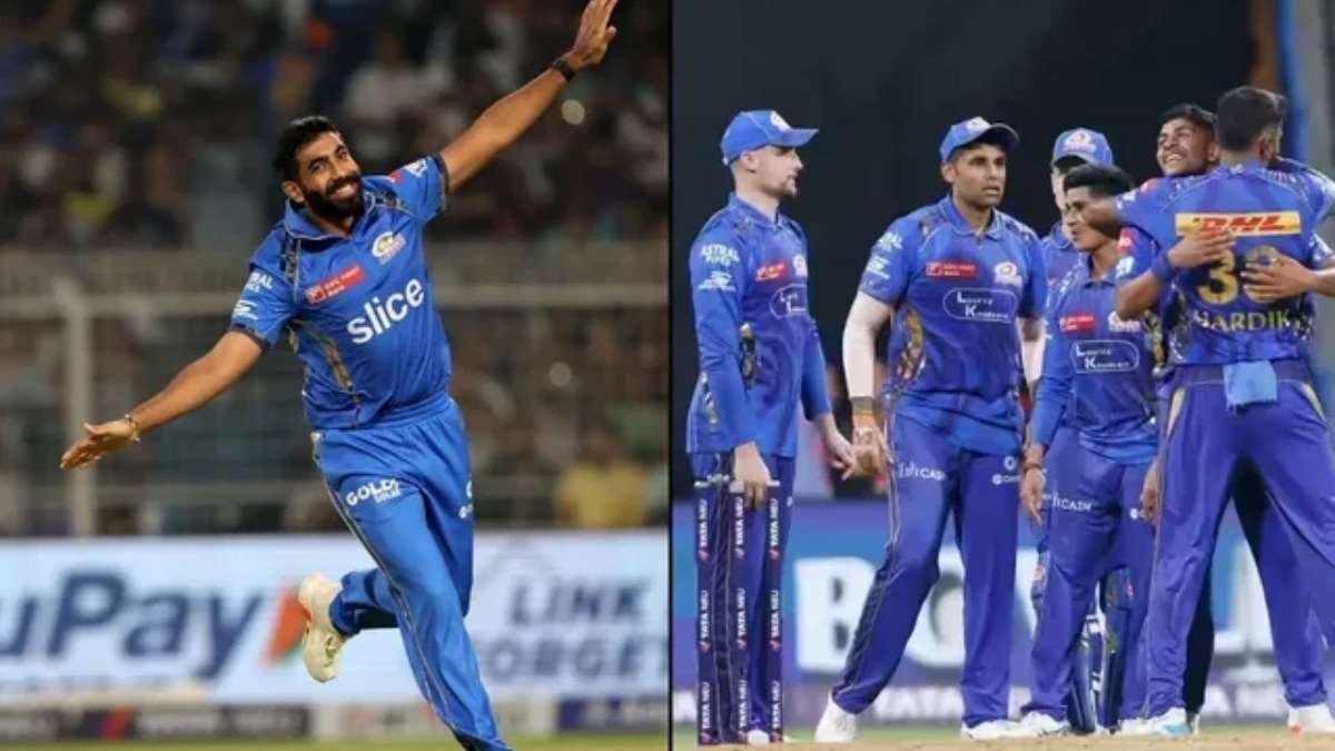 आने वाले हैं MI के अच्छे दिन, जसप्रीत बुमराह की वापसी की तारीख हुई पक्की; कोच ने सुनाई खुशखबरी