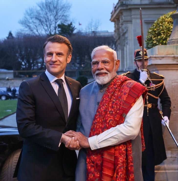 भारत-फ्रांस सीईओ फोरम में बोले पीएम मोदी- इंडिया बना निवेश के लिए पसंदीदा जगह, फ्रांस को लेकर कही ये बात
