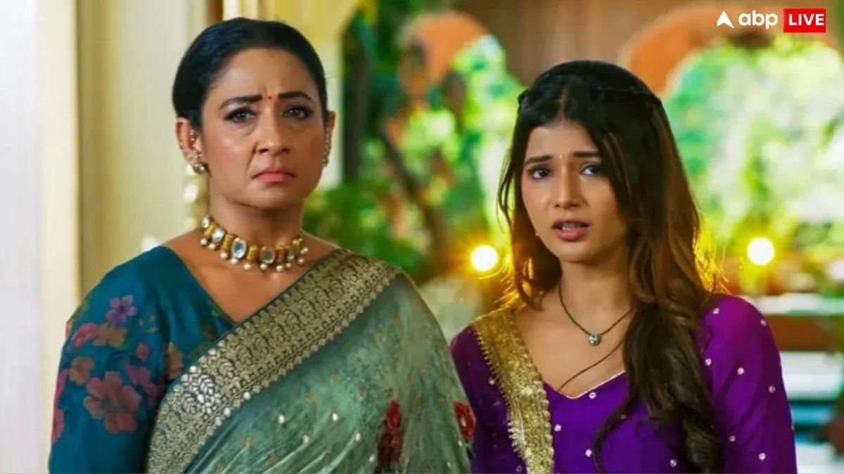 ये रिश्ता क्या कहलाता है की विद्या की 10 तस्वीरें, ग्लैमर में बहू अभिरा से चार कदम हैं आगे, यकीन ना हो तो देखें ये फोटोज