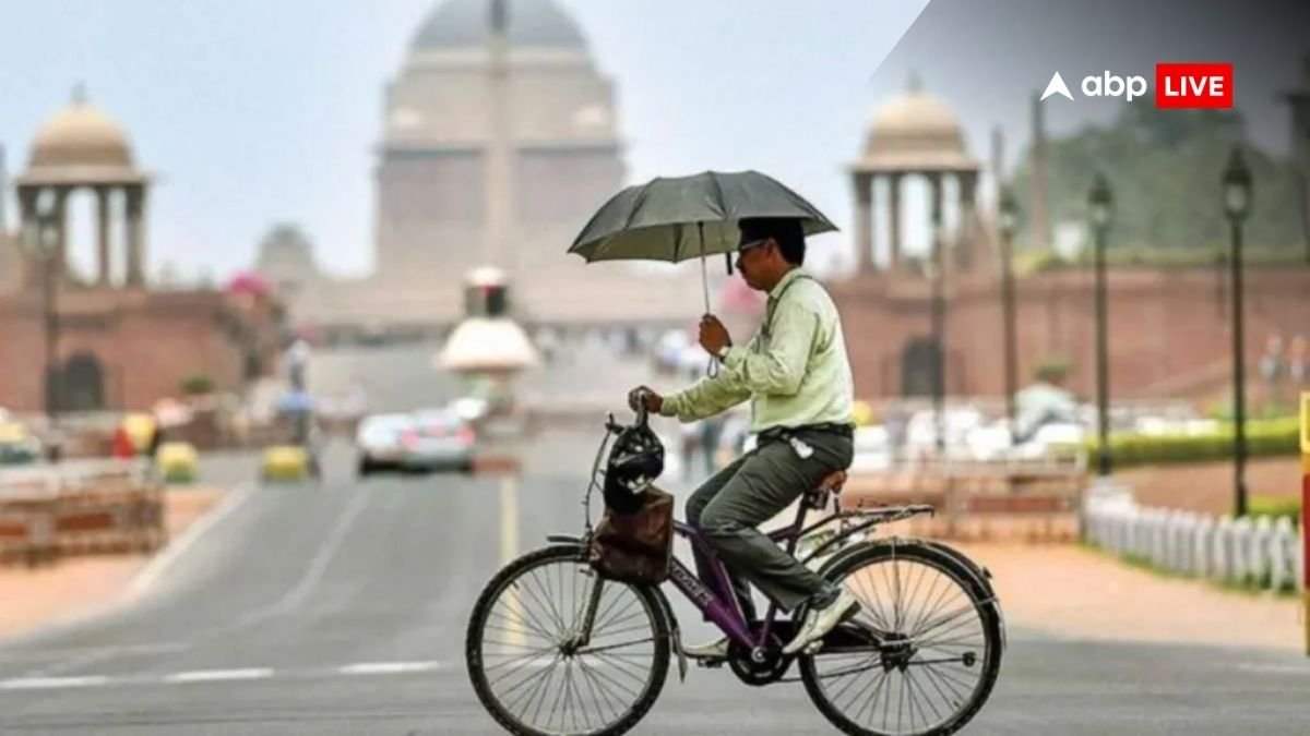 दिल्ली में 36 डिग्री पहुंचा तापमान, इस साल का सबसे गर्म दिन हुआ रिकॉर्ड; आगे कैसा रहेगा मौसम?