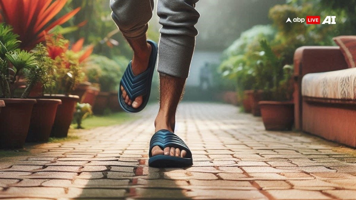 चप्पल पहनकर मॉर्निंग वॉक करना कितना सही, इससे क्या हो सकती हैं दिक्कतें?