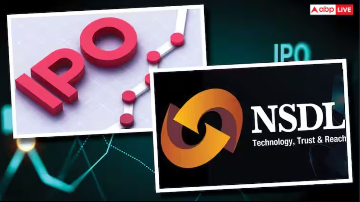 NSDL IPO Listing: निवेशकों को इस शेयर ने पहले ही दिन किया मालामाल, 800 रुपये का शेयर 880 पर लिस्ट