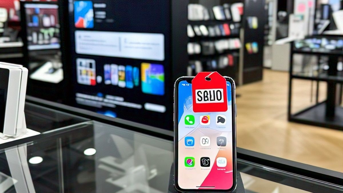 iPhone 15 पर Amazon दे रहा है जबरदस्त डिस्काउंट! दूसरे फोन पर भी कमाल की डील