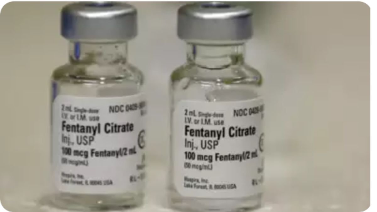 भारत-चीन मिलकर कर रहे फेंटानिल की तस्करी, अमेरिकी खुफिया रिपोर्ट में सनसनीखेज दावा!..