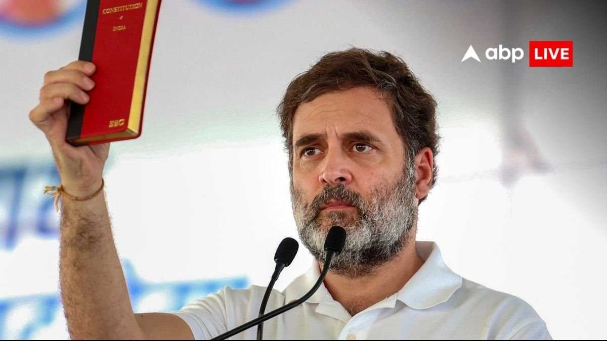 Income Tax Budget: गोली के घाव पर मरहम पट्टी, राहुल गांधी ने साधा बजट 2025 पर निशाना