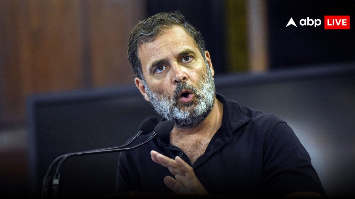 Vice President Election: इंडिया गठबंधन के उपराष्ट्रपति पद उम्मीदवार बी. सुदर्शन रेड्डी पर उठे सवाल! राहुल के पास पहुंच गई चिट्ठी