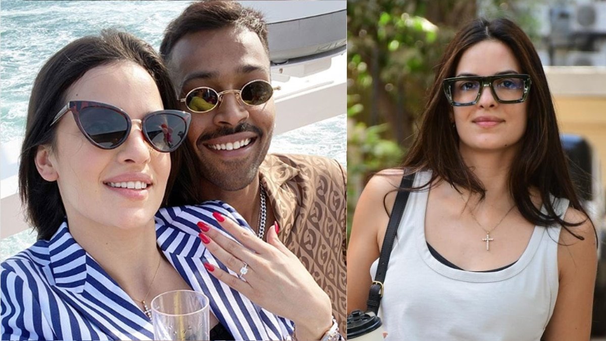 फिर से प्यार में पड़ने को तैयार हार्दिक पांड्या की एक्स वाइफ नताशा, तलाक के बाद पहली बार दुनिया से कही दिल की बात