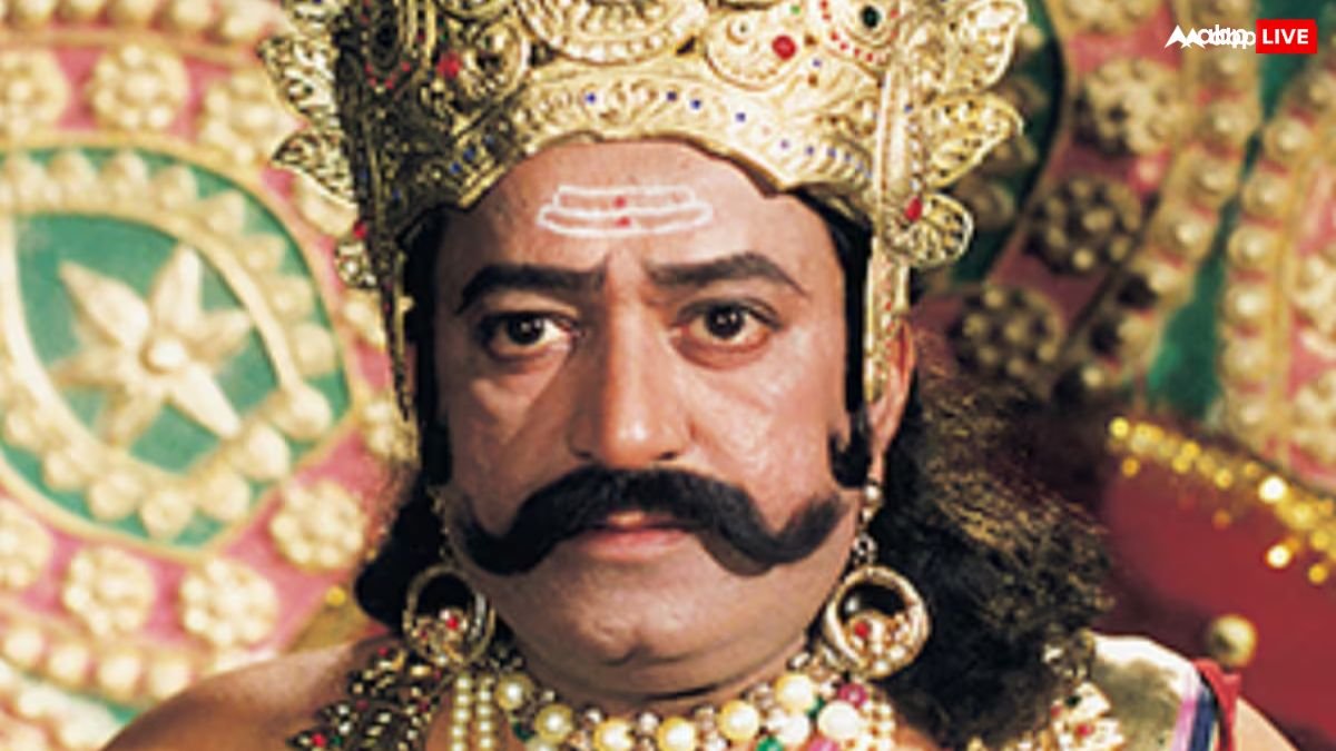 रामानंद सागर की रामायण में रावण के लिए बॉलीवुड का ये विलेन था पहली पसंद, अरविंद त्रिवेदी को फिर ऐसे मिला रोल