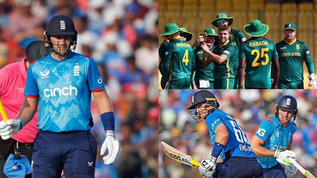 SA vs ENG: दक्षिण अफ्रीका के सामने इंग्लैंड का सरेंडर, बटलर-रूट-ब्रूक सभी फेल; Marco Jansen ने ढाया कहर