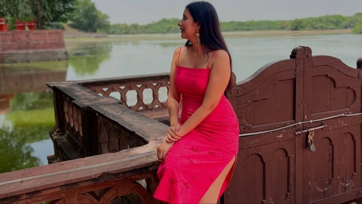 एक्स हसबैंड के प्यार में फिर डूबीं टीवी की ये हसीना, शेयर की तस्वीरें, बोलीं - ‘सब कुछ बहुत खास है’