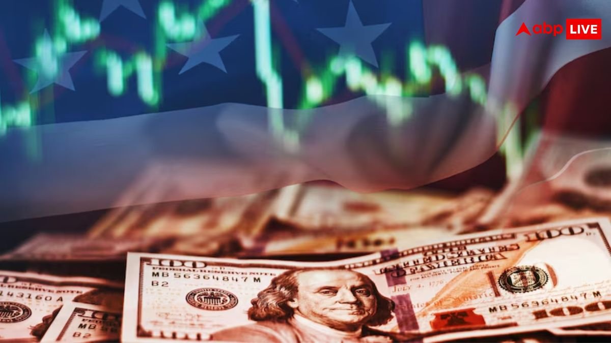 चीन के 125 परसेंट टैरिफ का ऐलान का असर, अमेरिकी स्टॉक इंडेक्स फ्यूचर्स में आई भारी गिरावट