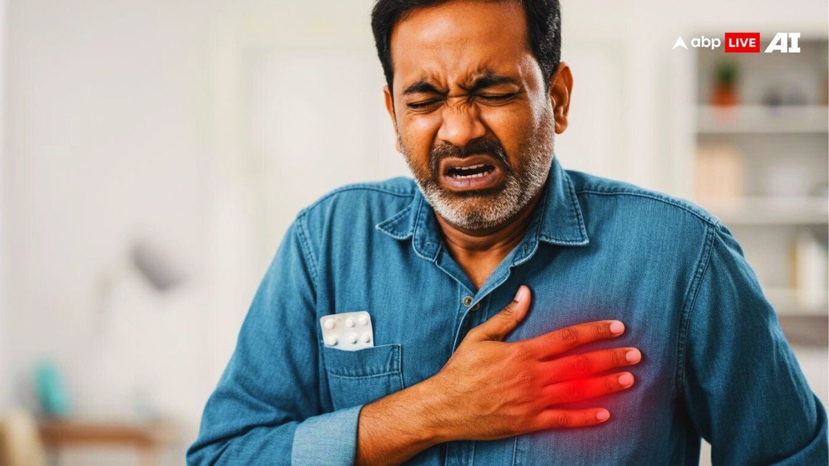 पैदल चलते हुए हो रही ये परेशानी तो समझ जाएं आने वाला है हार्ट अटैक, तुरंत कराएं टेस्ट