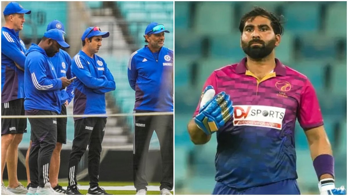 हम इसे बड़ा मैच नहीं मान रहे, भारत के खिलाफ मुकाबले से पहले UAE कप्तान ने दिया अजीब बयान
