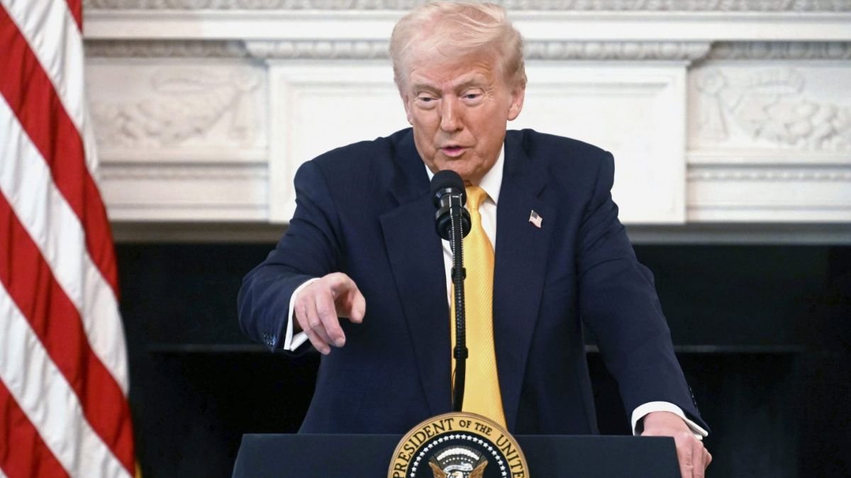 भारत अपने टैरिफ में भारी कटौती करेगा, रेसिप्रोकल टैरिफ लागू होने से पहले ट्रंप का बड़ा दावा