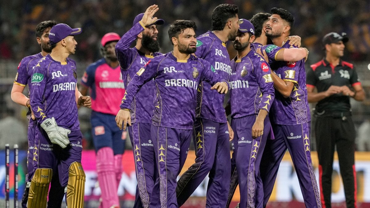 IPL 2026 से पहले इन 5 खिलाड़ियों को रिलीज करेगी कोलकाता नाइट राइडर्स? अगले सीजन बदल जाएगी KKR