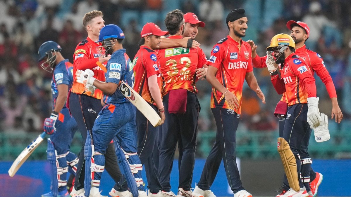 IPL 2025 Points Table: पंजाब से हार के बाद अंक तालिका में लुढ़की LSG, जानें किसके पास पहुंची ऑरेंज और पर्पल कैप
