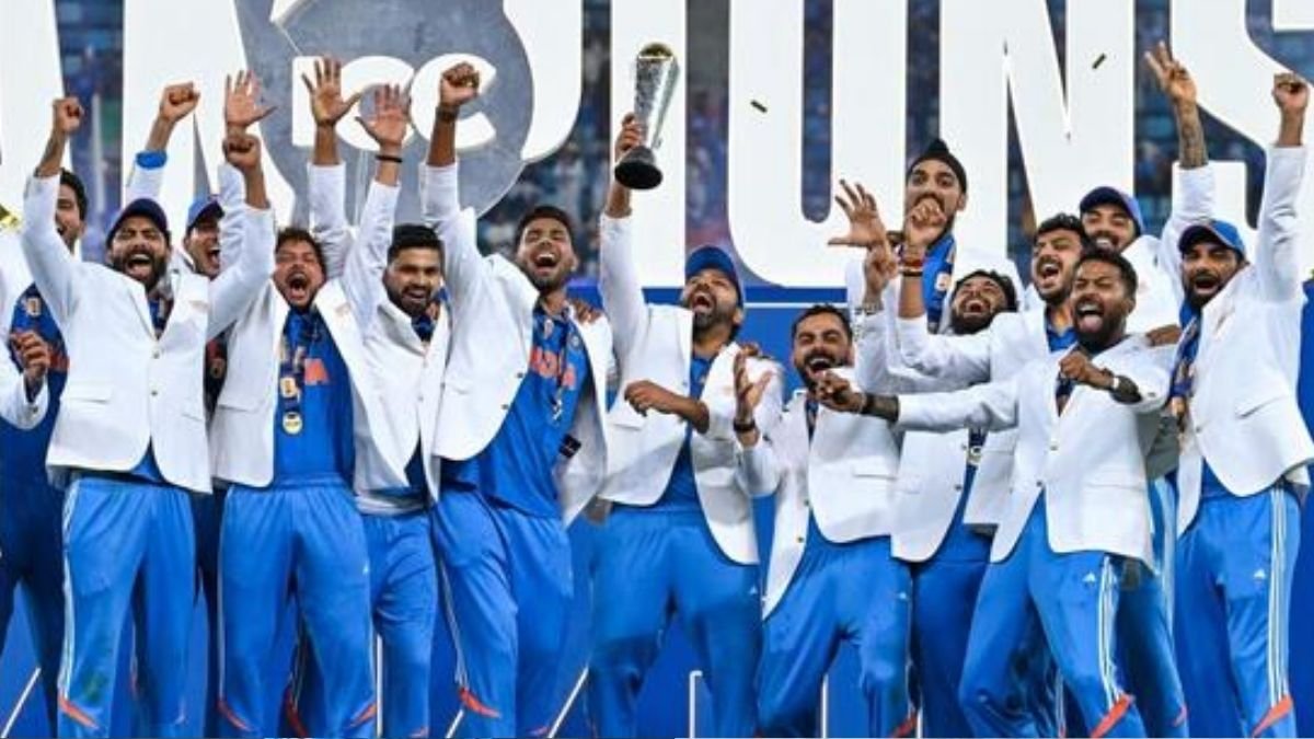 थकी है, थोड़ा..., चैपियंस ट्रॉफी जीतकर कब वापस लौटेगी टीम इंडिया, कैसे होगा स्वागत? BCCI उपाध्यक्ष ने दे दिया जवाब