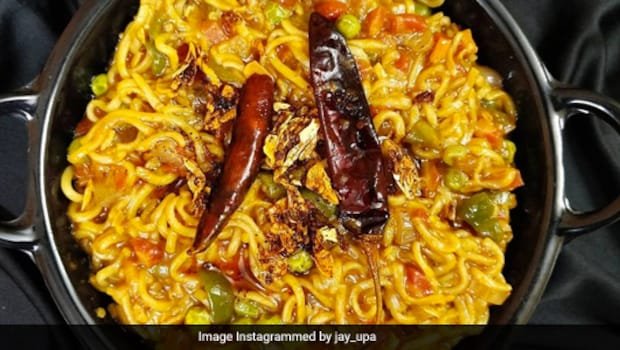 Punjabi Tadka Maggi: How To Make A Tantalizing Maggi Dish