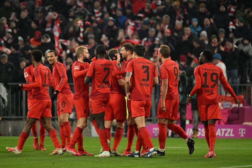 Bayern Munich Face Stuttgart Ahead Of Big Leverkusen UCL Test